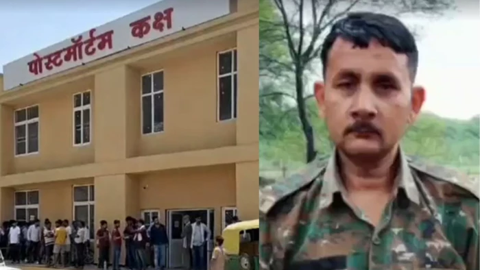 मंथन नशा मुक्ति केंद्र में कॉन्स्टेबल की पिटाई से मौत: लीवर-स्पलीन फटने से गई जान, संचालक समेत 4 पर केस