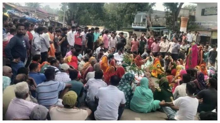 बीजापुर में CAF जवान की मौत..आत्महत्या पर भरोसा नहीं, भड़का पूरा गांव चक्काजाम, SIT जांच की मांग