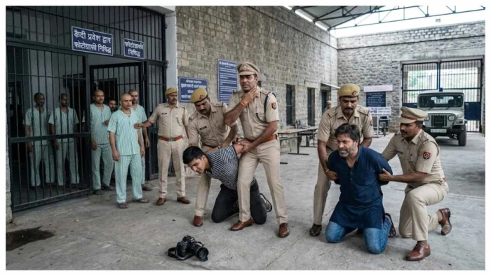 कैदियों की फोटो खींचने से रोका तो..केंद्रीय जेल बिलासपुर में  प्रहरी को पीटा, जान से मारने दी धमकी