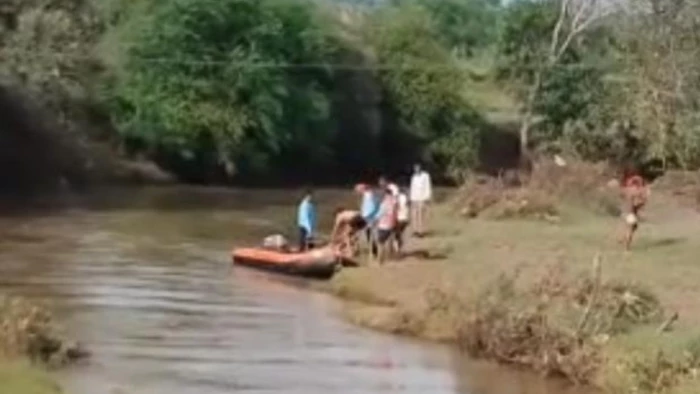 दादा के श्राद्ध में आए दो चचेरे भाई भिंड की झिलमिल नदी में डूबे, SDRF का सर्च ऑपरेशन जारी