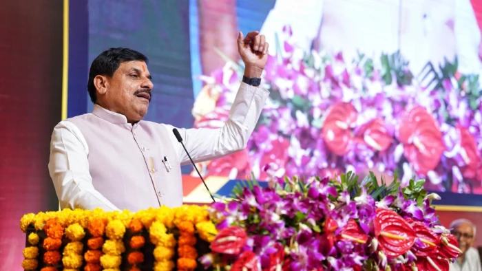 'हार्मोनिका' की स्वर लहरियों में खोये श्रोता, सीएम डॉ. मोहन ने कहा- यह कार्यक्रम नहीं, संगीत के साधकों का कुंभ है