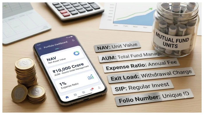 Mutual Fund में invest तो कर दिया, पर ये 'Heavy Terms' नहीं पता? जानिए सब कुछ आसान भाषा में