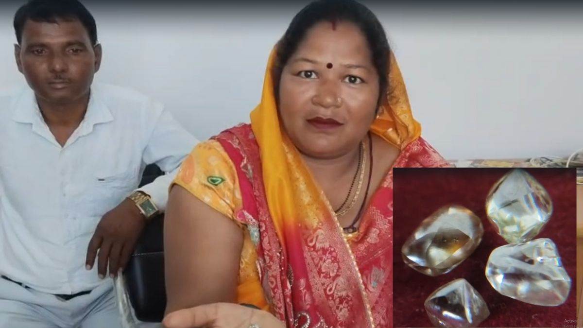 सोशल मीडिया के एक रील ने झांसी के रहने वाले दंपती की किस्मत बदल दी, पन्ना के...