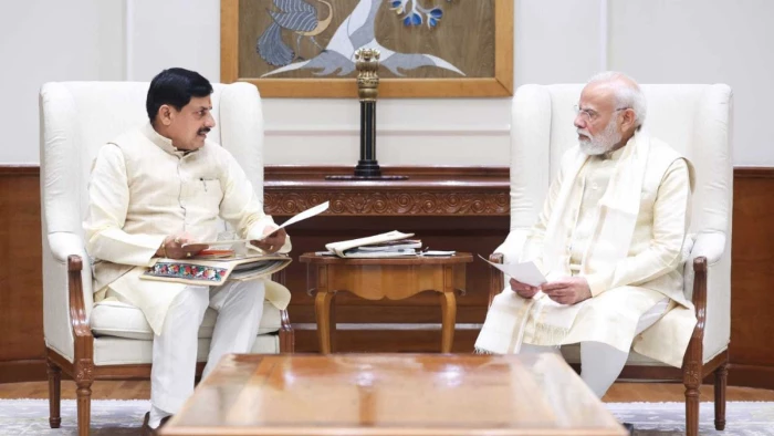 पीएम मोदी ने MP में चीता प्रोजेक्ट की सफलता को बताया ऐतिहासिक, CM मोहन यादव बोले- इससे वन पर्यटन को नई दिशा मिलेगी
