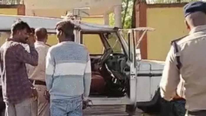 जबलपुर में प्रेम विवाह के बाद बीमा की रकम का लालच, दो माह की गर्भवती थी; पिकअप से कुचलवाया
