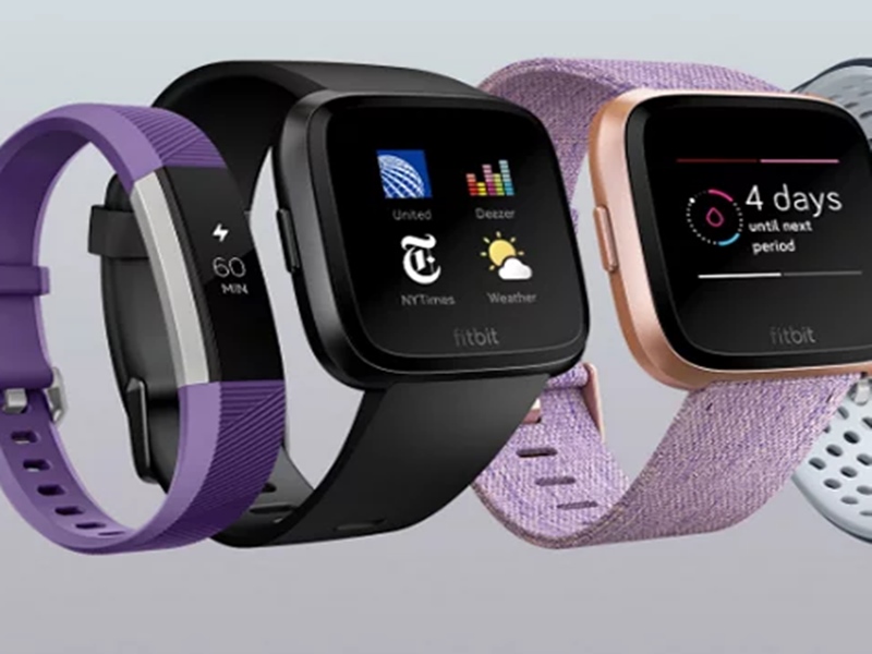 google bought fitbit