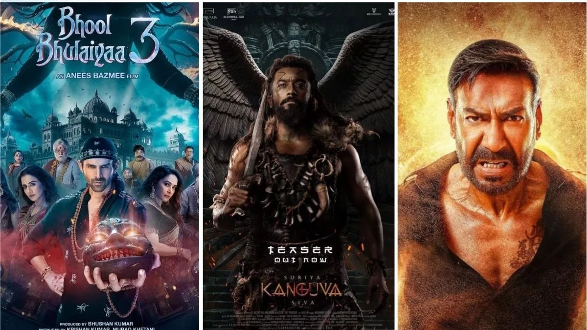 November Movies Release: नवंबर में मिलेगा एक्शन, थ्रिलर और रोमांस, ये 6 फिल्में थिएटर्स में हो रहीं रिलीज