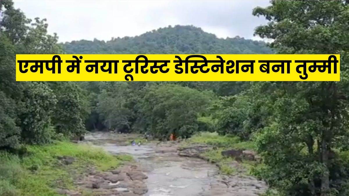 MP Tourist Place: बांधवगढ़ क्षेत्र में तुम्मी की चोटी बनी नई टूरिस्ट डेस्टिनेशन