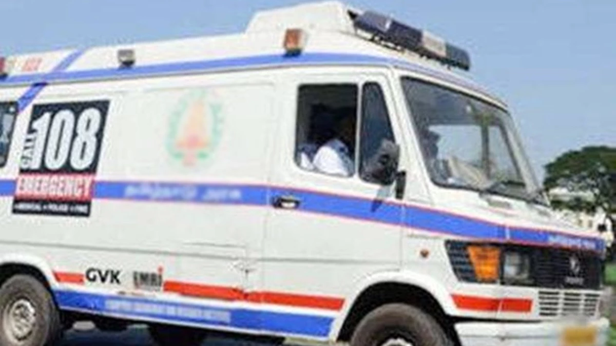 MP में 108 एंबुलेंस सेंटर पर आए 5 लाख से ज्यादा फर्जी कॉल्स, कोई ब्रेकअप दुखड़ा सुनाता है तो कोई मजे के लिए कर रहा फोन
