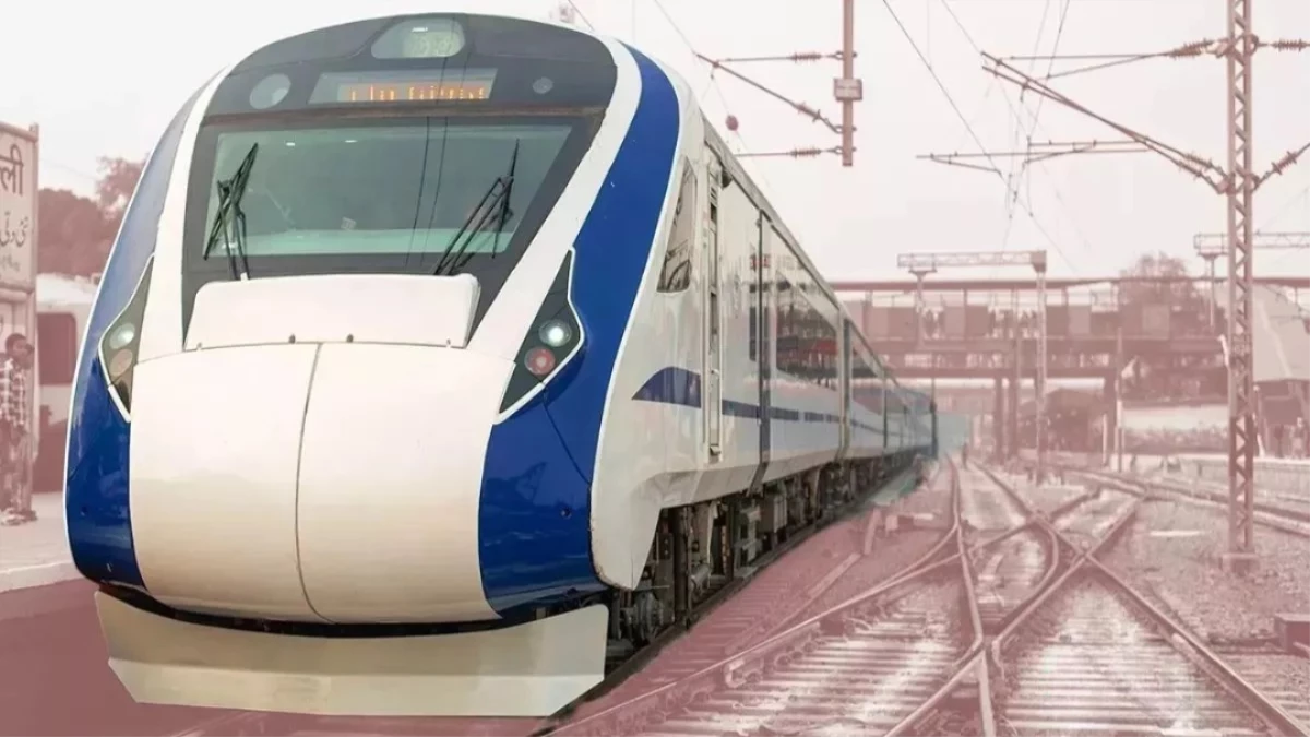 खजुराहो को मिलेगी वंदे भारत की सौगात... वाराणसी से होगी सीधे कनेक्ट, PM Modi करेंगे शुभारंभ