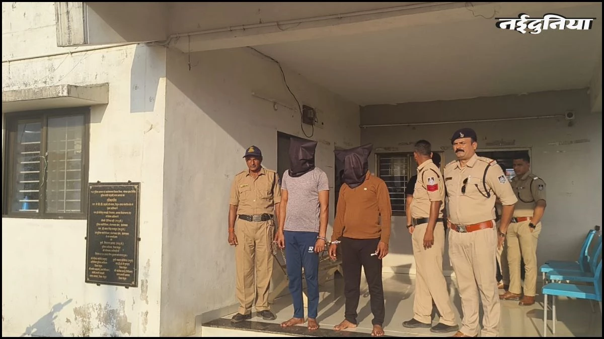 बैतूल में नौंवी की छात्रा के साथ हैवानियत, घर छोड़ने के बहाने जीप में बिठाकर सुनसान जगह पर किया दुष्कर्म