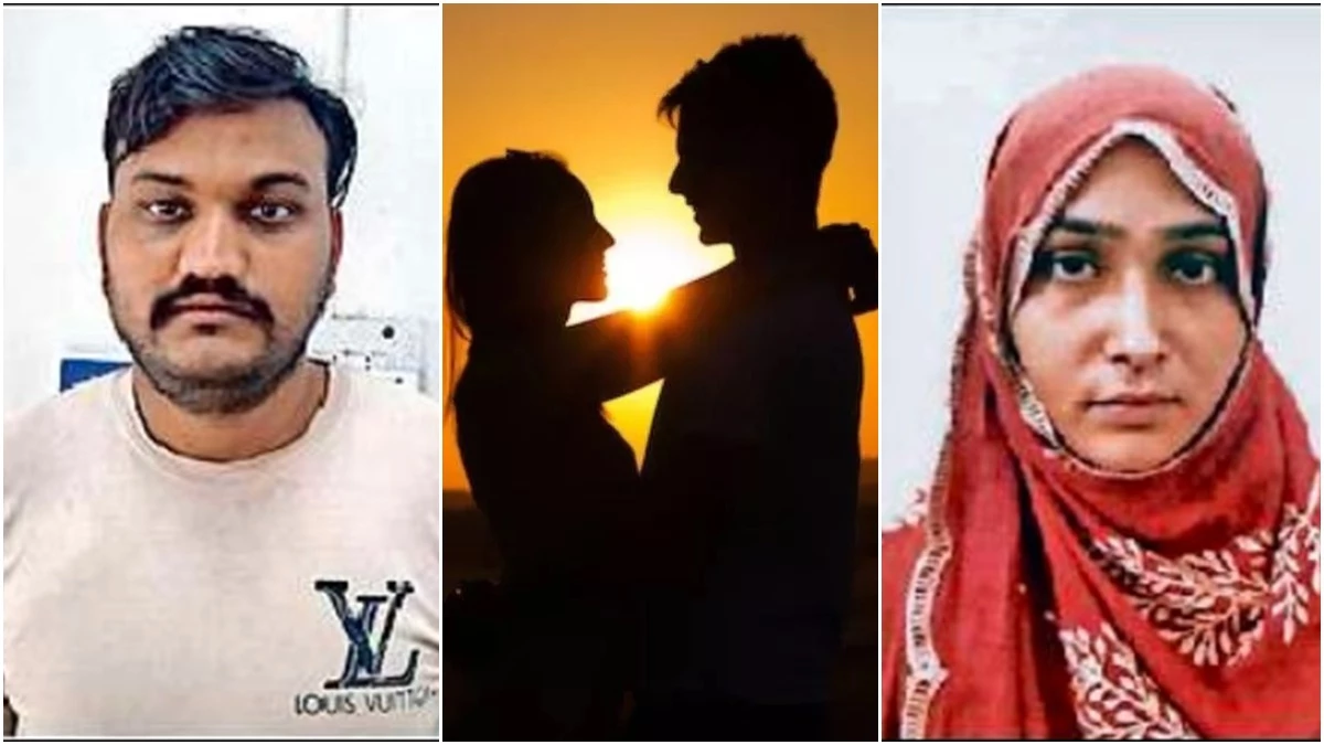 इंस्टाग्राम पर हुआ शादीशुदा महिला से प्यार, उसके पति के इलाज के लिए प्रेमी ने रची लूट की साजिश