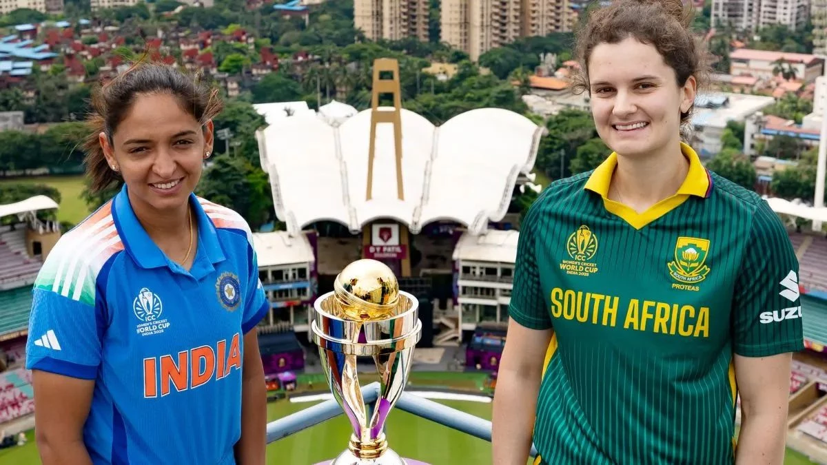 IND W vs SA W Final: इतिहास रचने को तैयार भारत की बेटियां, महिला वनडे विश्व कप को आज मिलेगा नया विजेता