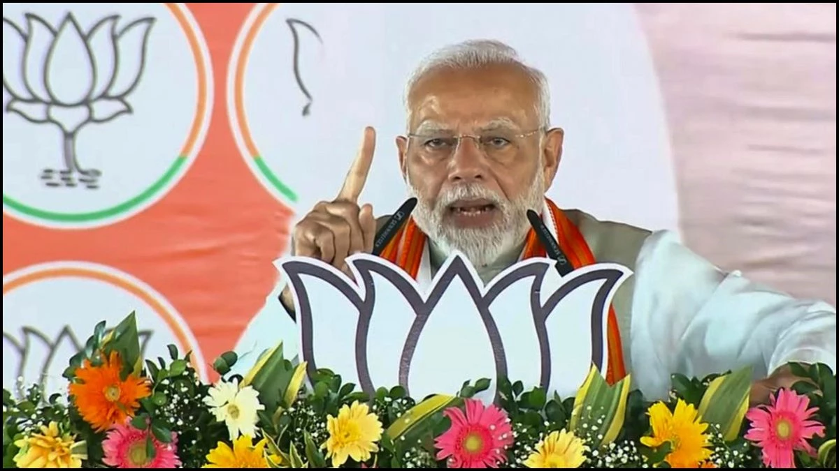 Bihar Election 2025: 'कनपटी पर कट्टा रखकर तेजस्वी बने CM फेस', PM Modi का RJD पर बड़ा हमला