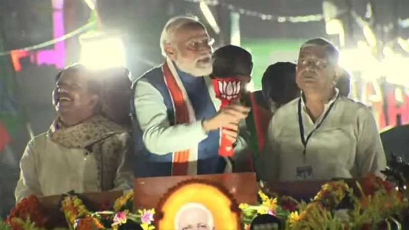 Highlights Bihar Chunav 2025: अविश्वसनीय था पीएम मोदी का रोड शो- रविशंकर प्रसाद