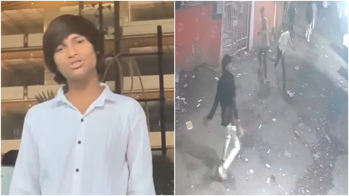 इंदौर के एमआईजी क्षेत्र में नाबालिग की चाकू मारकर हत्या, घटना के बाद घर पर किया पथराव