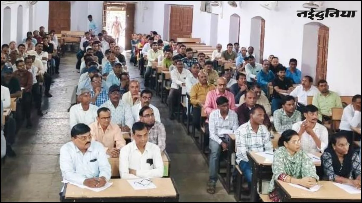 4 नवंबर से शुरू होगा SIR, BLO घर-घर जाकर भराएंगे फॉर्म-6, ERO ऑफिस में करेंगे जमा