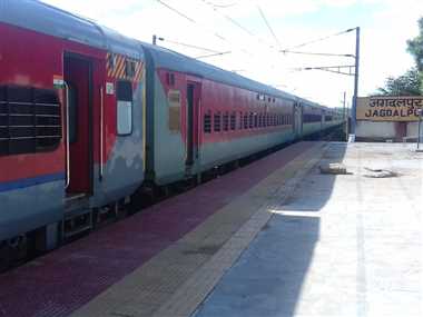 कमिश्नर रेलवे सेफ्टी कल करेंगे नई लाइन का निरीक्षण
