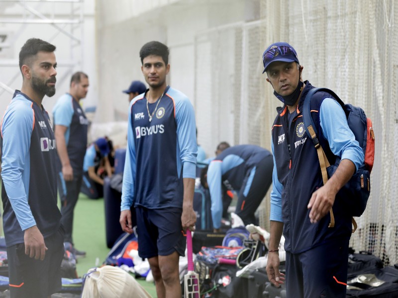IND vs NZ: दूसरे टेस्ट से पहले रिद्धिमान साहा फिट, विराट कोहली ने कहा मौसम पर निर्भर प्लेइंग 11