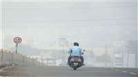 Pollution In Indore: इंदौर में सुबह 131 तक पहुंचा एक्यूआइ, प्रदूषण स्तर बढ़ा