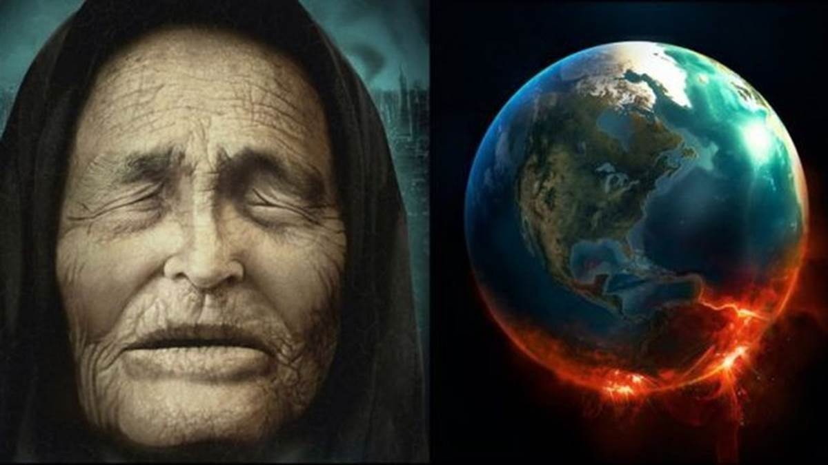 Baba Vanga Predictions: 2024 है मुसीबतों का नया साल, भटक जाएगी धरती की दिशा, बाबा वेंगा की डरावनी भविष्यवाणी