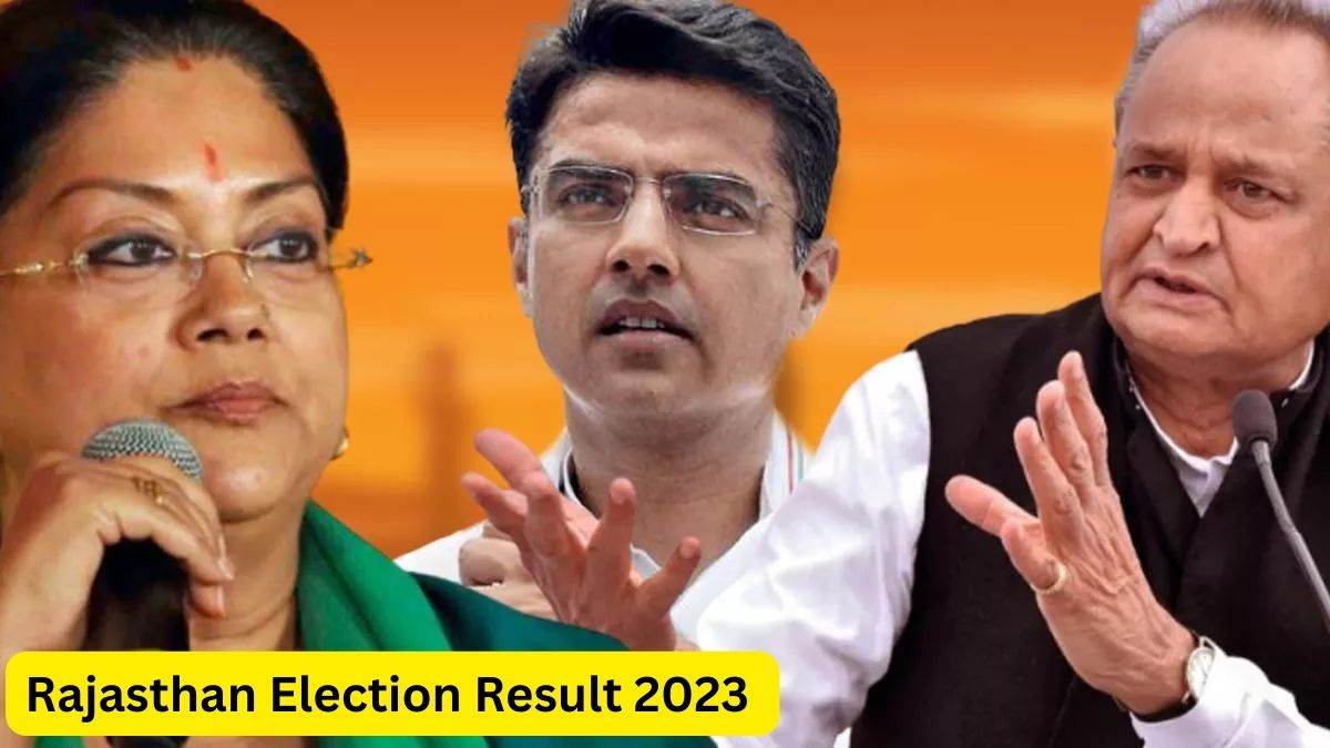 Rajasthan Election Result रिजल्ट से पहले गहलोत और पायलट सक्रिय