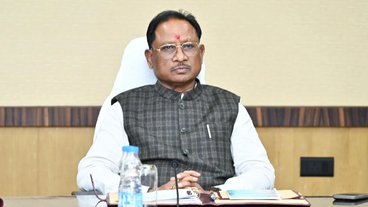 छत्तीसगढ़ में जनता चुनेगी महापौर, साय कैबिनेट ने भूपेश सरकार का बनाया नियम पलटा