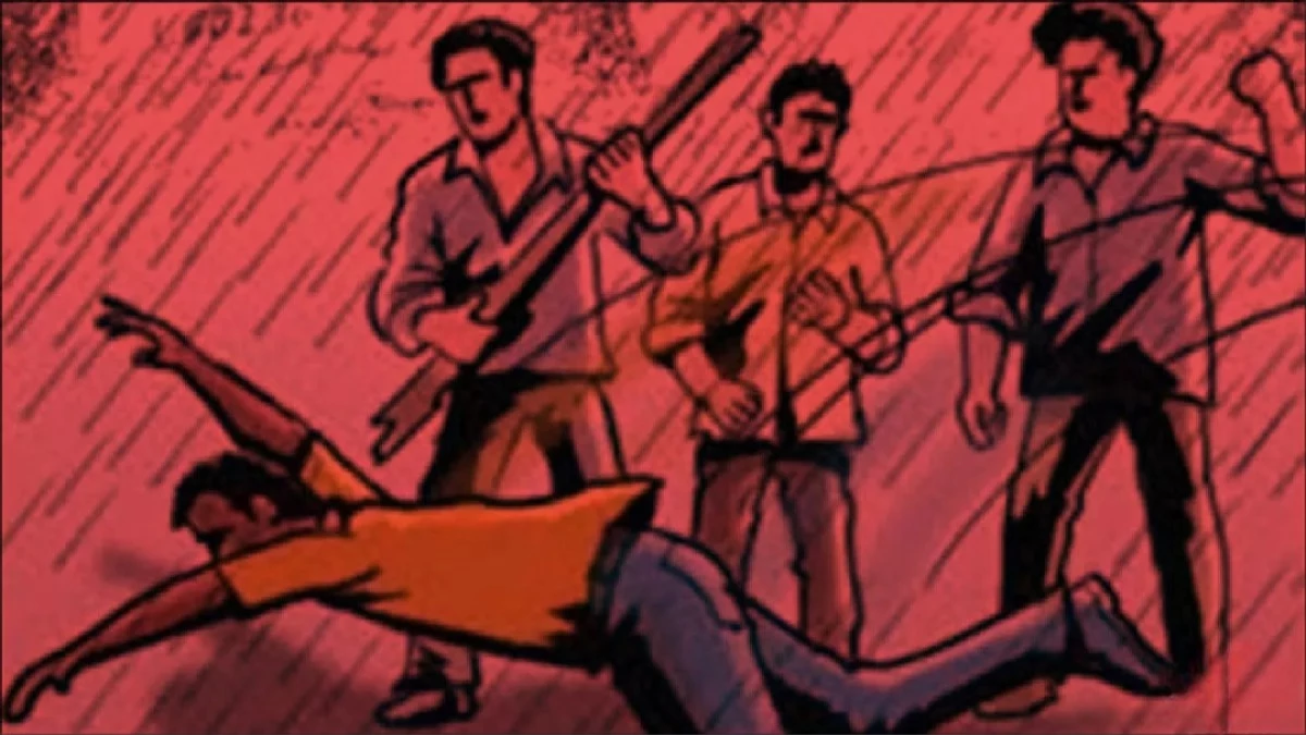 कानून के रखवाले को ही बनाया बंधक... बस चालक ने हेल्पर के साथ मिलकर वकील को पीटा, दोनों गिरफ्तार