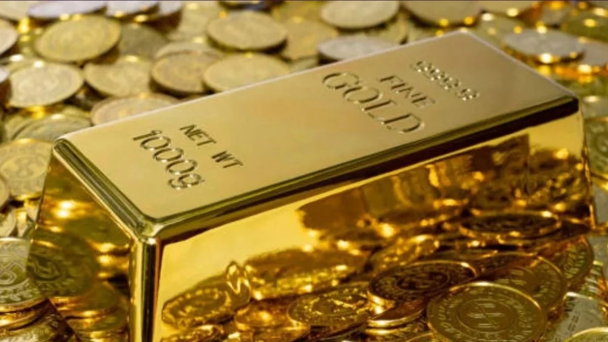 Gold Rate Today: 2 दिसंबर को सोने-चांदी की कीमत ने बनाया रिकॉर्ड, 2500 महंगा हुआ गोल्ड