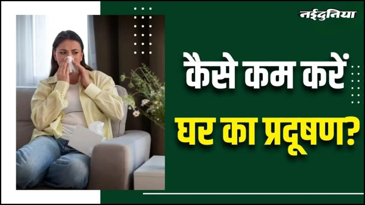 अगर घर के अंदर बढ़ रहा है Pollution, इन 7 तरीकों से बिना Air Purifier साफ होगी घर की हवा
