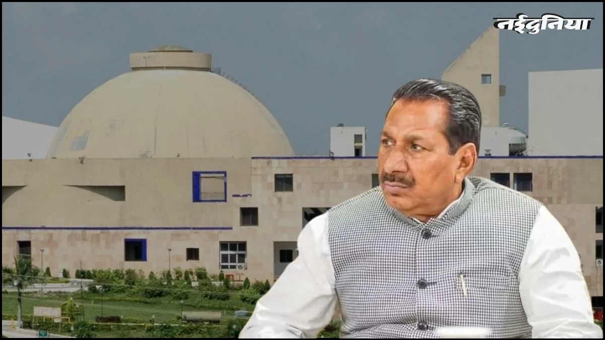 कृषि मंत्री को सदन में आया चक्कर, हुए बेहोश, सीएम ने देखा तो पहुंचाया अस्पताल