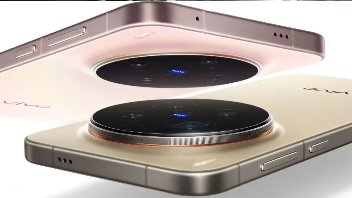 Vivo X300 Series भारत में लॉन्च, 200MP कैमरा के साथ जबरदस्त फोटोग्राफी पावर