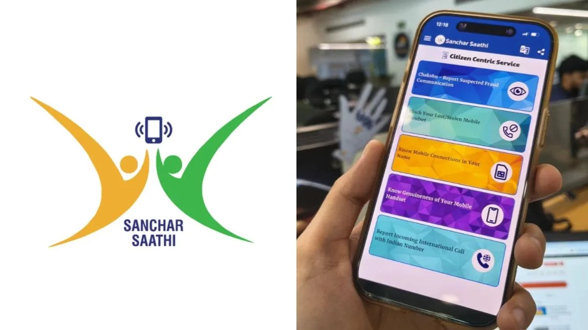 मोबाइल सुरक्षा अनिवार्य: केंद्र ने ‘संचार साथी’ समेत महिलाओं, सीनियर्स व बच्चों के लिए जरूरी App की सूची जारी की