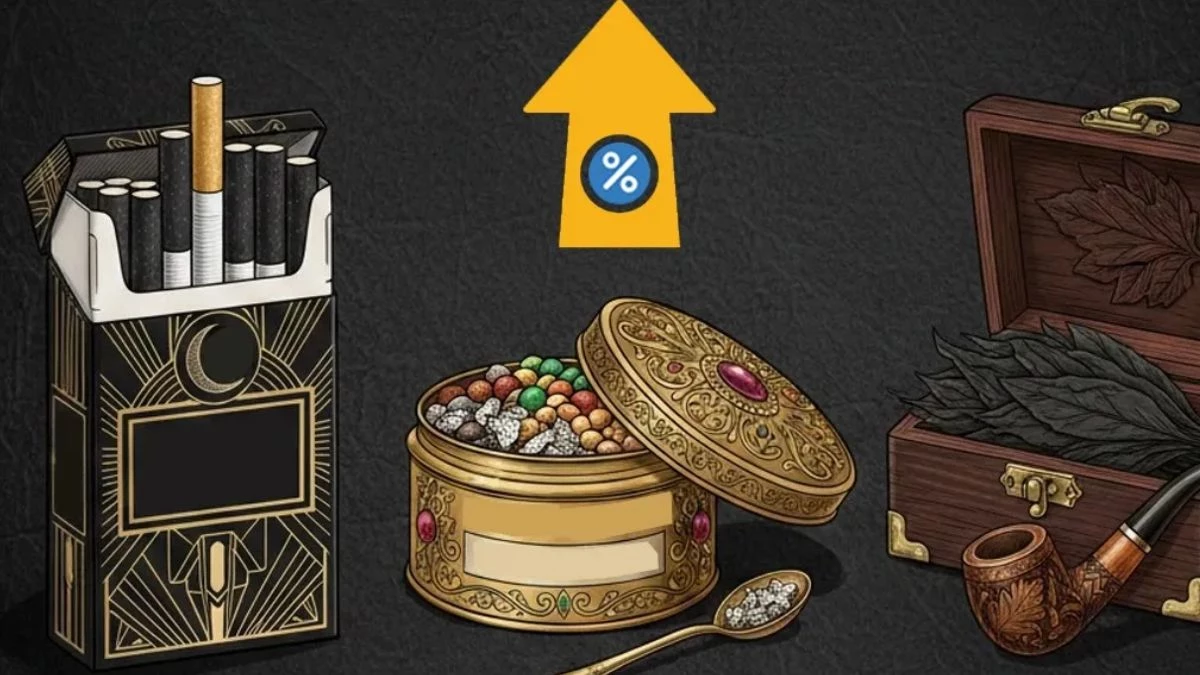 सिगरेट, पान मसाला और तंबाकू होंगे और महंगे? सरकार नया कानून लाने की तैयारी में