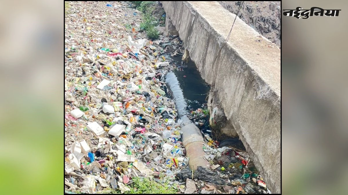 भोपाल में 'इंदौर' जैसी त्रासदी का साया, 60% पाइपलाइनें नालियों के बीच, 48 घंटे में लीकेज सुधारने की SOP जारी