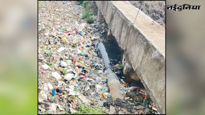 भोपाल में 'इंदौर' जैसी त्रासदी का साया, 60% पाइपलाइनें नालियों के बीच, 48 घंटे में लीकेज सुधारने की SOP जारी