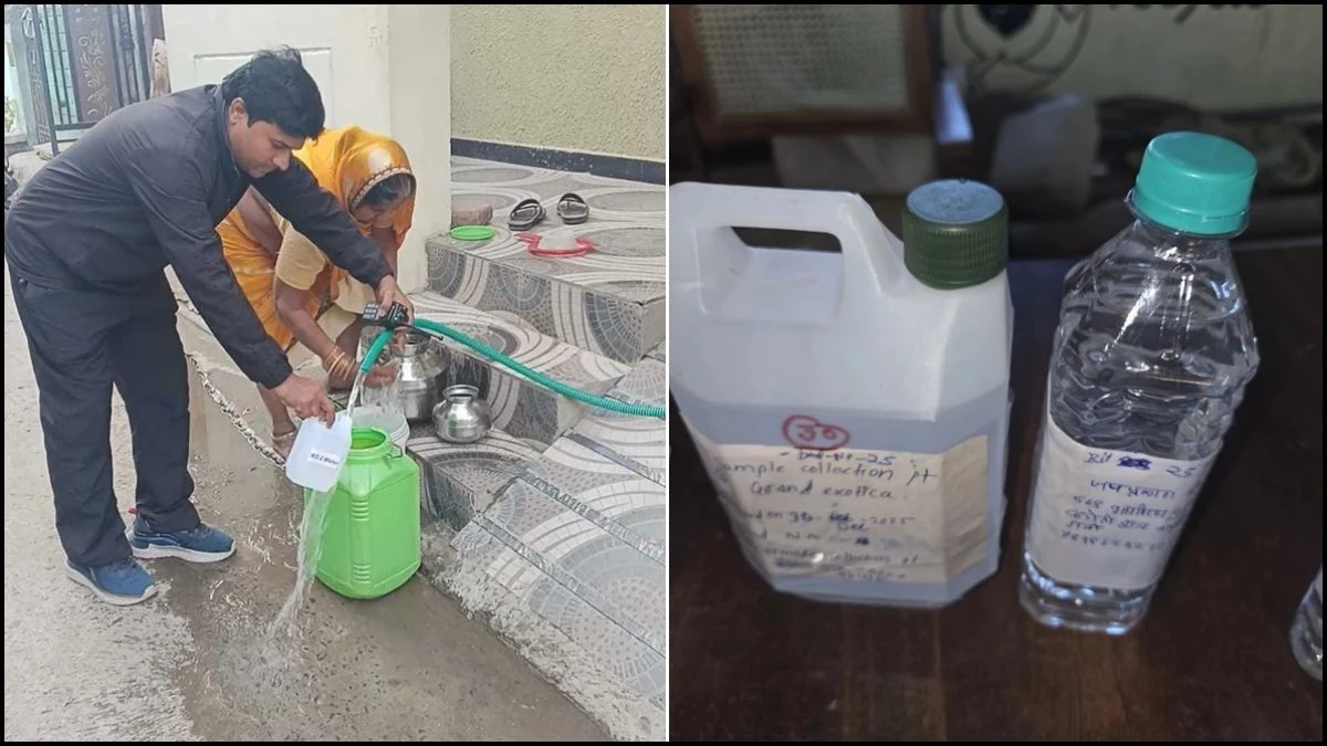 सिर्फ भागीरथपुरा नहीं, पूरा इंदौर पी रहा 'जहर'! 85 में से 72 वार्डों में दूषित पानी की शिकायत, हेल्पलाइन पर मचा हाहाकार