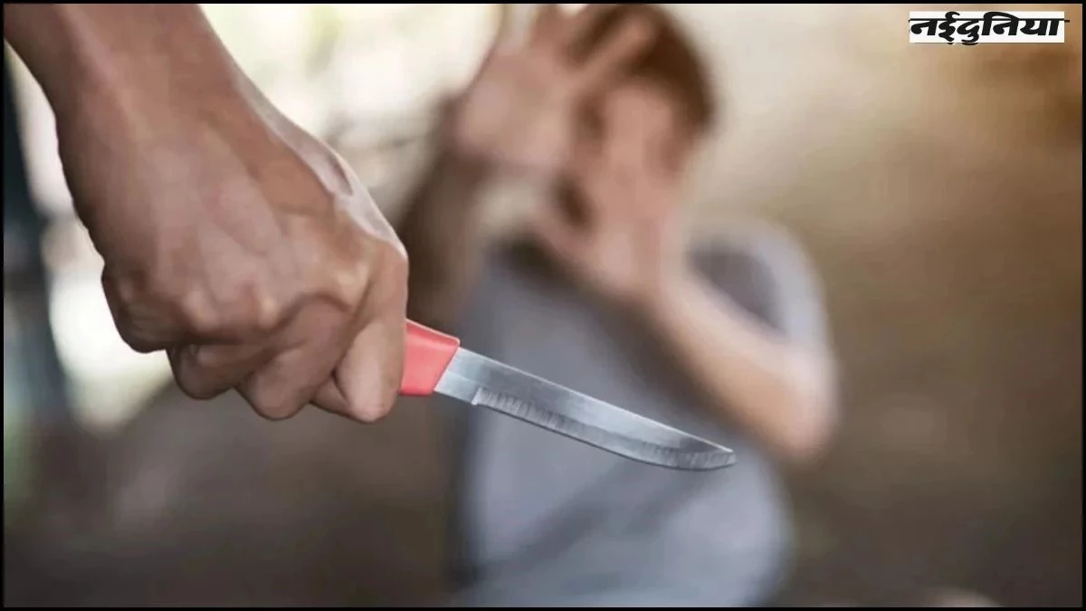 कार से युवक को खींचकर बाहर निकाला और चाकू घोंपे, जबलपुर-भोपाल नेशनल हाईवे पर दिनदहाड़े हत्‍या