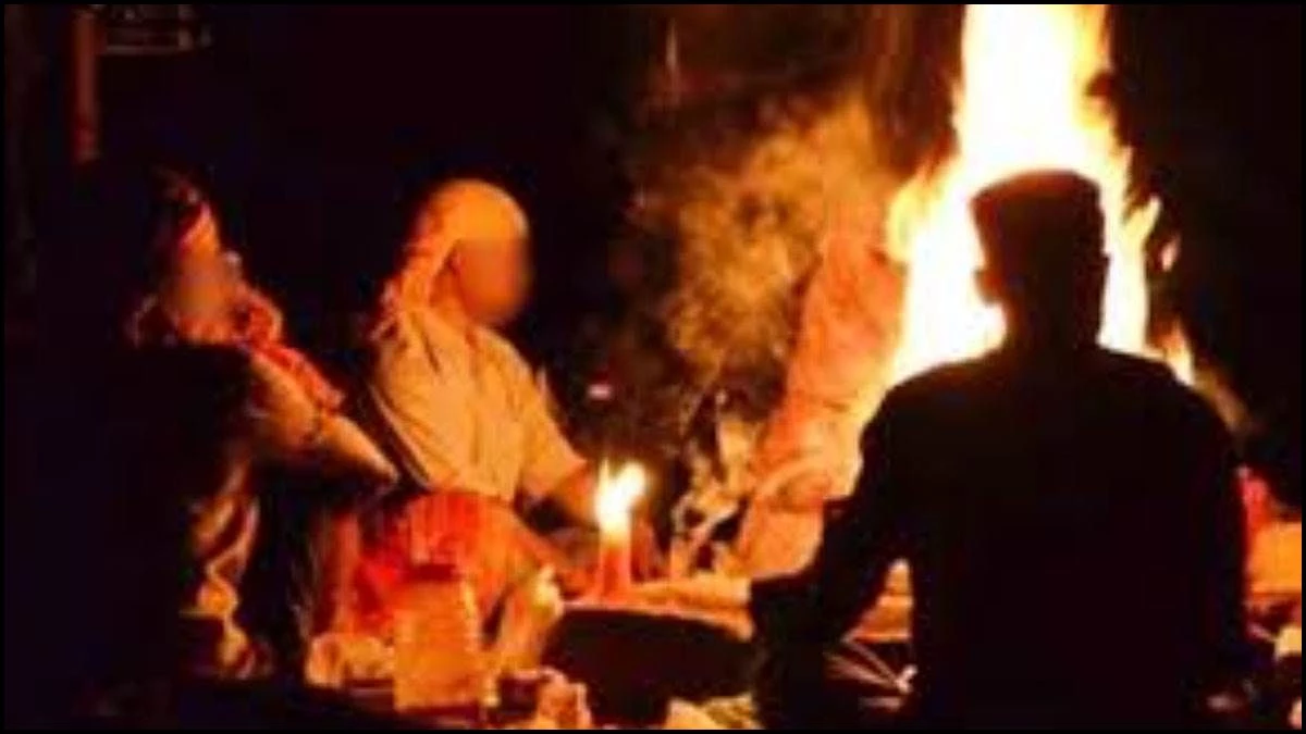 धनवर्षा के लालच में 6 साल के मासूम का अपहरण... 22 दिनों तक की तांत्रिक क्रिया, नहीं दिया खाना, 4 गिरफ्तार