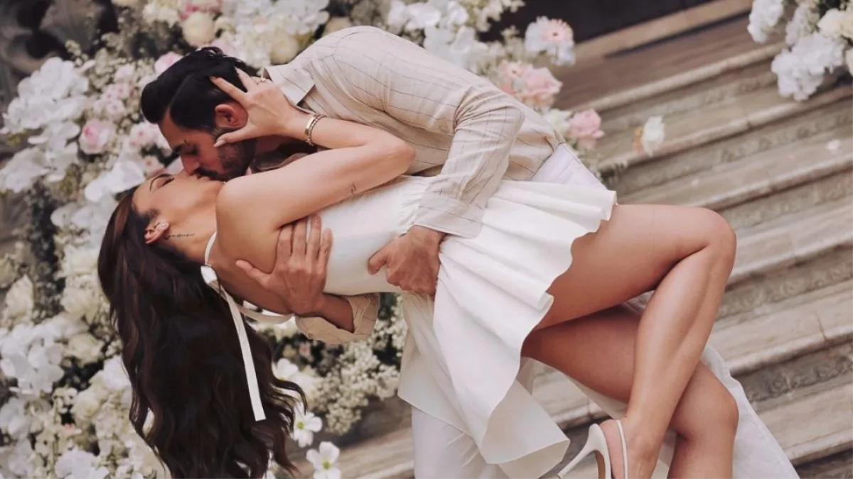 Bigg Boss की EX कंटेस्टेंट ने की सगाई, धड़ल्ले से वायरल हो रहीं रोमेंटिक तस्वीरें