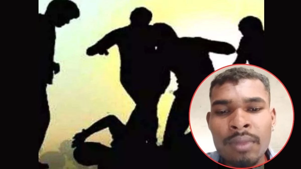 बांग्लादेश के खिलाफ प्रदर्शन करने पर हिंदू युवक को किया प्रताड़ित, तो उसने वीडियो बनाकर लगा ली फांसी