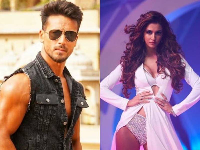 Tiger Shroff की फिल्म में हॉट आयटम नंबर करेंगी Disha Patani - Disha ...