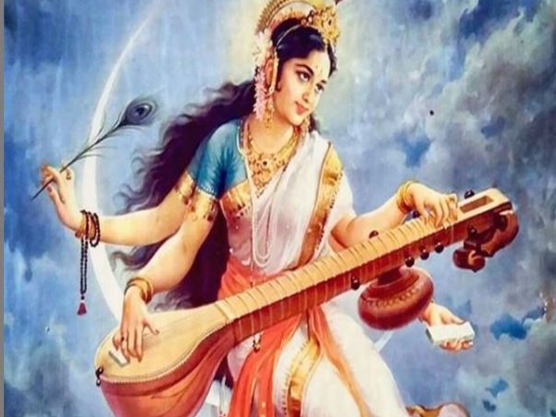 Saraswati Puja 2021 Date Know when is Saraswati Puja These are auspicious  and mythological significance