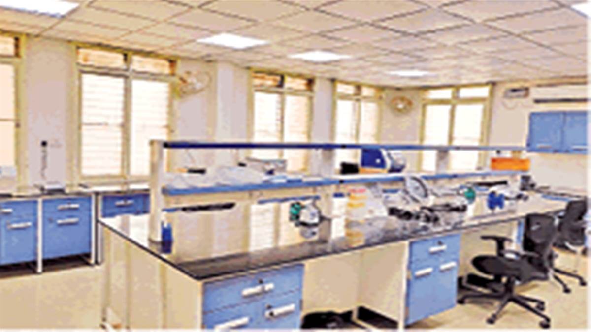 DNA Test Lab in Gwalior: अंचल के सभी जिलों के सैंपल की जांच भी शहर में शुरू