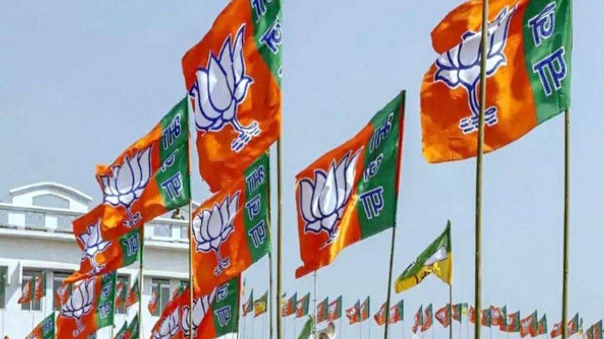 UP MLC Chunav 2023: एमएलसी चुनाव में बीजेपी ने मारी बाजी, पांच में से चार सीटों पर किया कब्जा