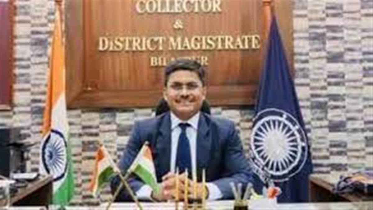 शहर के भीतर भारी वाहनों की आवाजाही को लेकर कलेक्टर ने जारी किया आदेश