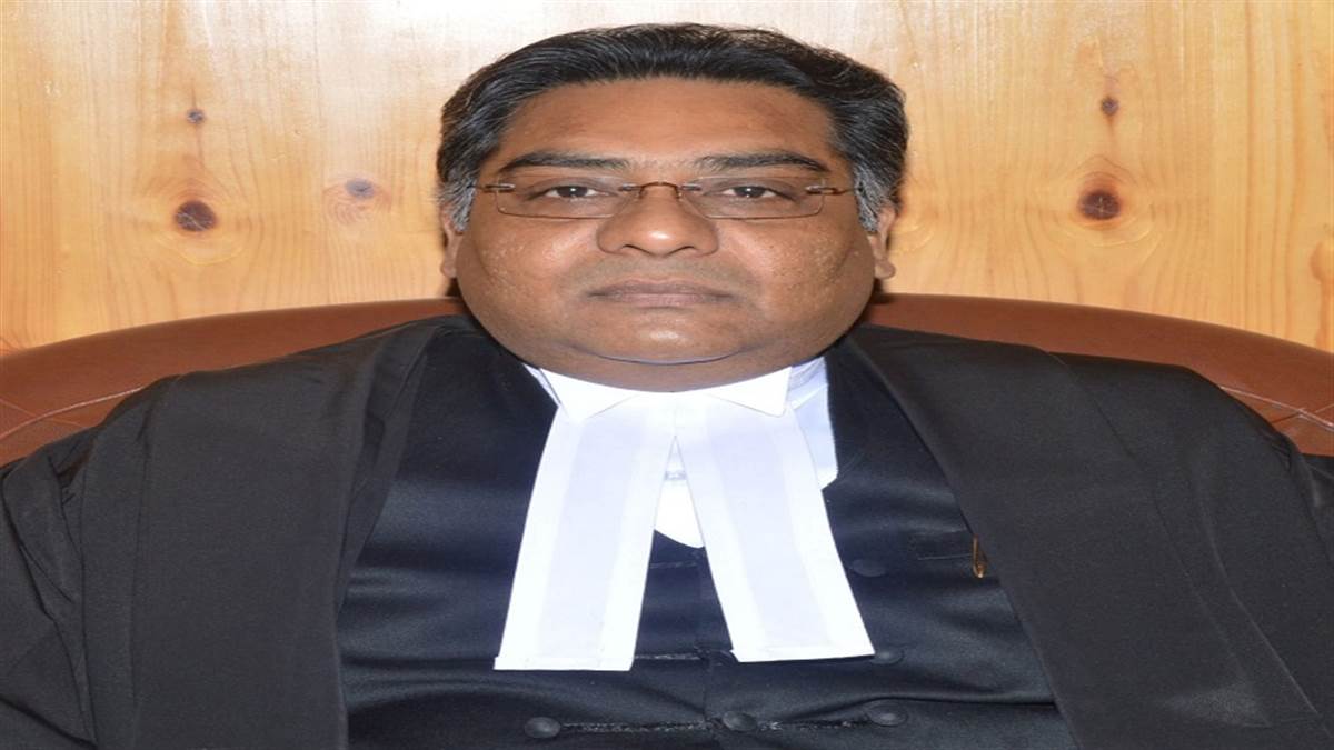 जस्टिस एमएम श्रीवास्तव बने राजस्थान हाई कोर्ट के चीफ जस्टिस