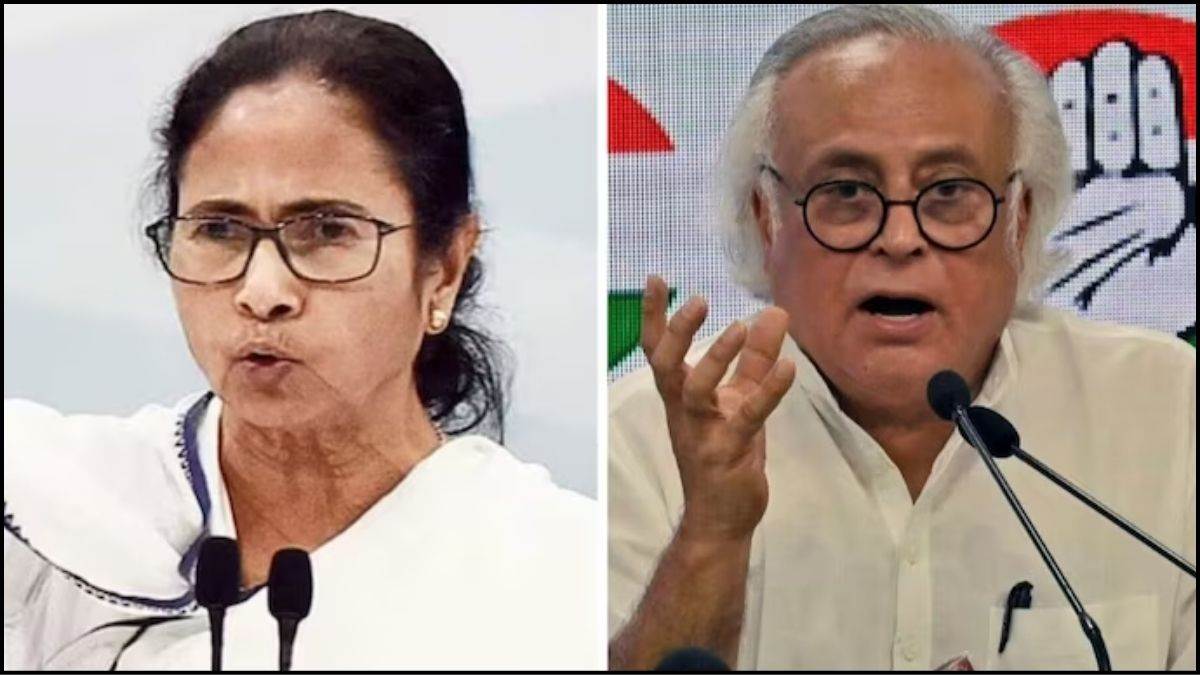 Lok Sabha Election 2024: ‘वाराणसी में BJP को हराकर दिखाएं’, ममता के तंज पर जयराम रमेश ने दी ये नसीहत