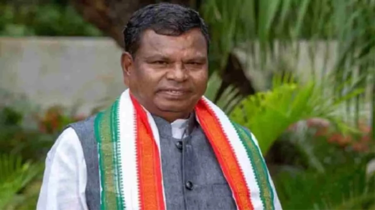 सुप्रीम कोर्ट का बड़ा आदेश... जेल से बाहर आएंगे कवासी लखमा, लेकिन छत्तीसगढ़ में रहने पर पाबंदी