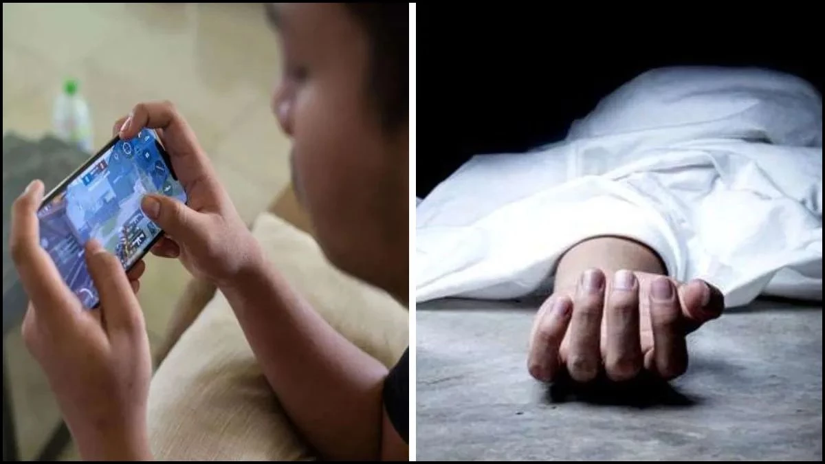 खतरनाक मोबाइल गेम ने भोपाल में ली 14 वर्षीय छात्र की जान - घरवालों ने ब्लू व्हेल गेम खेलने की जानकारी दी